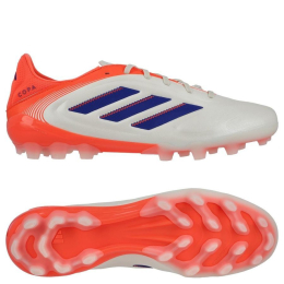 adidas Copa Pure League III 2G/3G AG Coral Blaze - Off White