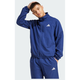 Adidas Essential Small Logo Windbreaker
