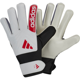 adidas Målmandshandske Copa Club Pure Victory - Hvid/Rød/Sor