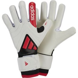 adidas Målmandshandske Copa League Pure Victory - Hvid/Rød/S