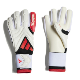 adidas Målmandshandske Copa Pro Pure Victory - Hvid/Rød/Sort