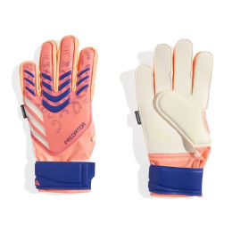 adidas Målmandshandske Predator Match Fingersave Coral Blaze