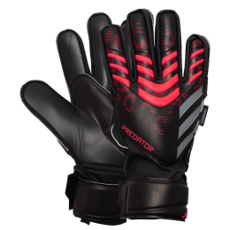 adidas Målmandshandske Predator Match Fingersave Stealth Vic