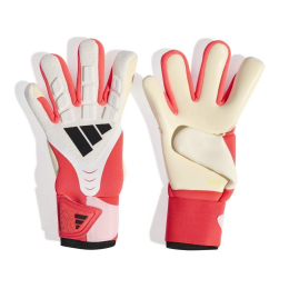 adidas Målmandshandske Predator Pro Born For Goals - Hvid/Rø
