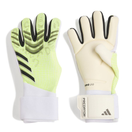 adidas Målmandshandske Predator Pro Radiant Blaze - Grøn/Hvi