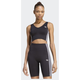 Adidas Originals ESSENTIALS 3 STRIPES SEAMLESS BRALETTE