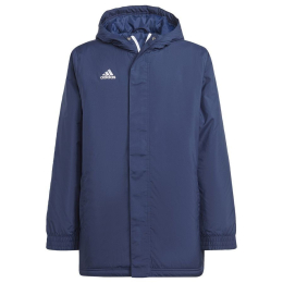 adidas Stadionjakke Entrada 22 - Blå Børn