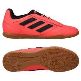 adidas Super Sala 2 IC - Rød/Sort