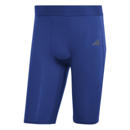 adidas Tights Techfit - Konge blå