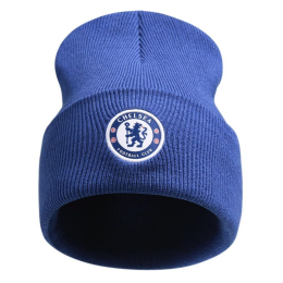 Chelsea Hue Dri-FIT Peak SC - Blå