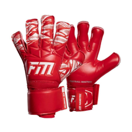 Football Masters Målmandshandske Invictus X - Rød Børn