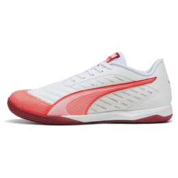 PUMA Ibero IV IT - Hvid/Rød/Sort