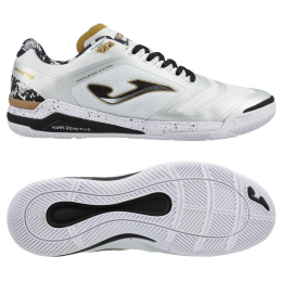 Joma Invicto IN - Hvid/Sort