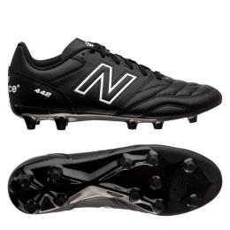 New Balance 442 2.0 Academy FG - Sort/Hvid