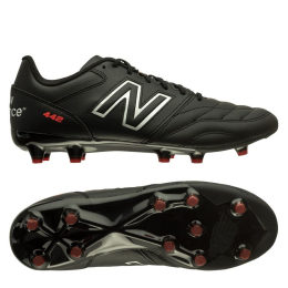 New Balance 442 2.0 Team FG - Sort/Rød