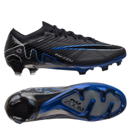 Nike Air Zoom Mercurial Vapor 15 Elite FG Shadow - Sort/Krom