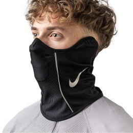 Nike Halsedisse Academy Snood Winter Warrior - Sort/Orange/S