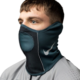 Nike Halsedisse Strike Snood Winter Warrior - Grøn/Sølv