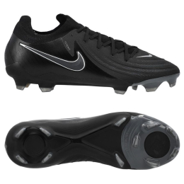 Nike Phantom GX II Pro FG Shadow - Sort