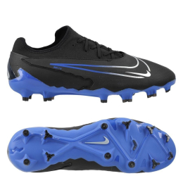 Nike Phantom GX Pro FG Shadow - Sort/Krom/Blå