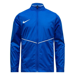 Nike Regnjakke Repel Park 26 - Konge blå/Hvid Børn
