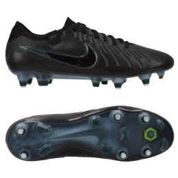 Nike Tiempo Legend 10 Elite SG-PRO Anti-Clog Shadow - Sort/G