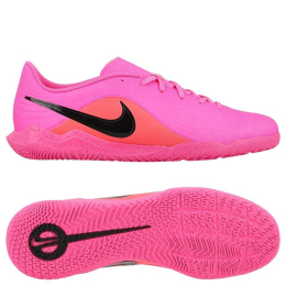 Nike Tiempo Maestro Club IC Breakout - Pink/Sort