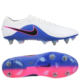 Nike Tiempo Maestro Elite SG-PRO Attack - Hvid/Sort/Blå/Pink