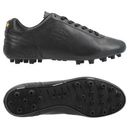 Pantofola d'Oro Lazzarini 2.0 Skind FG - Sort