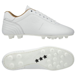 Pantofola d'Oro Lazzarini Skind FG - Hvid