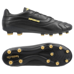Pantofola d'Oro Superstar FG - Sort