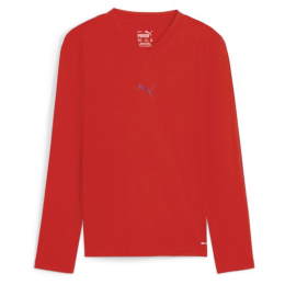 PUMA Baselayer teamGOAL - Rød Børn
