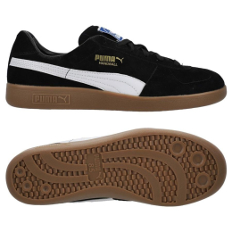 PUMA Handball IT - Sort/Hvid/Brun