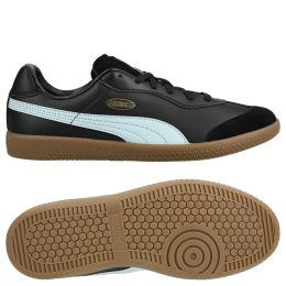 PUMA King 21 IT - PUMA Sort/Blå
