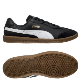 PUMA King 21 IT - Sort/Hvid