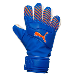 PUMA Målmandshandske Ultra Match Protect RC Untamed - Blå/Rø