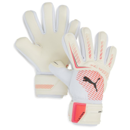 PUMA Målmandshandske Ultra Pro NC Unlimited - Hvid/Rød/Sort 