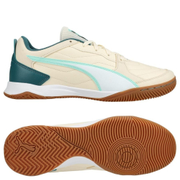 PUMA Pressing IV IT - Hvid/Grøn/PUMA Sort