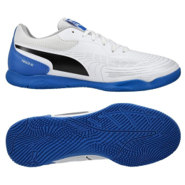 PUMA Truco III IT - Hvid/Sort/Blå