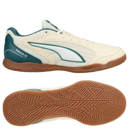 PUMA Truco IV IT - Hvid/Grøn/PUMA Sort