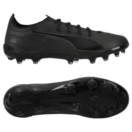 PUMA Ultra 5 Ultimate AG Eclipse - Sort/Grå