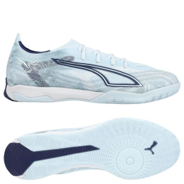 PUMA Ultra 6 Match IT Dreamrush - Lyseblå/PUMA Hvid/Blå
