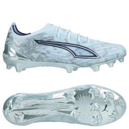 PUMA Ultra 6 Ultimate FG Dreamrush - Lyseblå/PUMA Hvid/Blå
