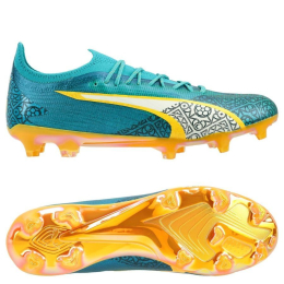 PUMA X Unisport Ultra Ultimate FG/AG Dream Factory - Turkis/