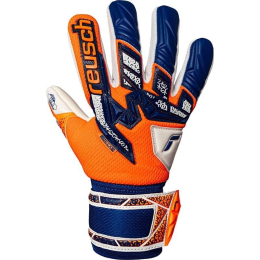 Reusch Målmandshandske Attrakt FreeGel Gold NC Energize - Or