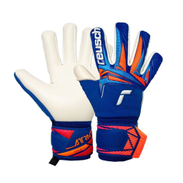 Reusch Målmandshandske Attrakt Gold X NC - Blå/Hvid/Orange B