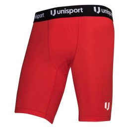 Unisport Baselayer Shorts - Rød Børn